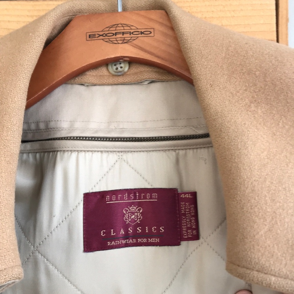 EC Vintage Nordstrom Men’s Trench